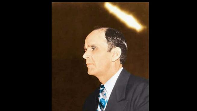 Poselstwo - Kazania - William Branham