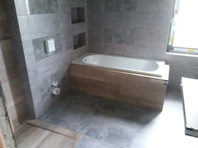 Układanie płytek - Poznań i okolice