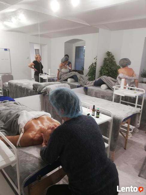 Kurs Lifting twarzy bańkami próżniowymi