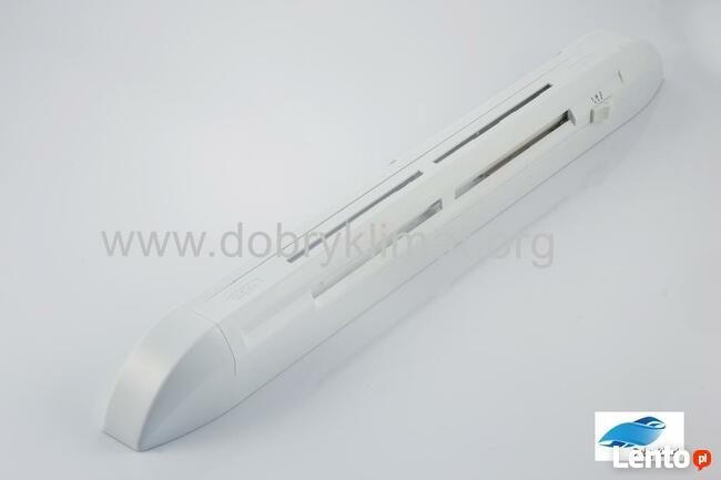 Nawiewniki okienne sprzedaż, montaż, dobór