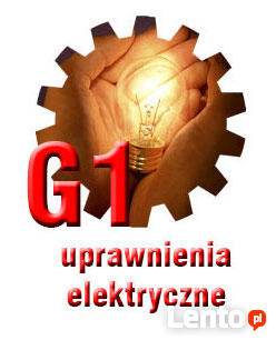Uprawnienia ELEKTRYCZNE Szkolenie+Egzamin SEP G1