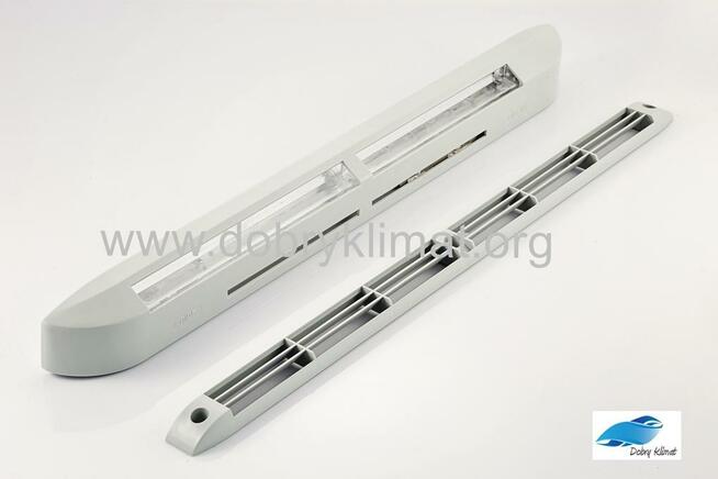 MONTAŻ/SPRZEDAŻ - NAWIEWNIKI OKIENNE