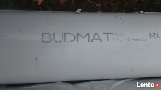 sprzedam orynnowanie Budmat Flaming