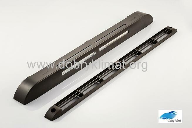 MONTAŻ/SPRZEDAŻ - NAWIEWNIKI OKIENNE