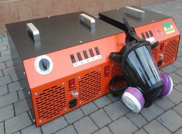 Ozonowanie Rzeszów, eliminacja alergenów, odgrzybianie