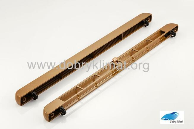 MONTAŻ/SPRZEDAŻ - NAWIEWNIKI OKIENNE