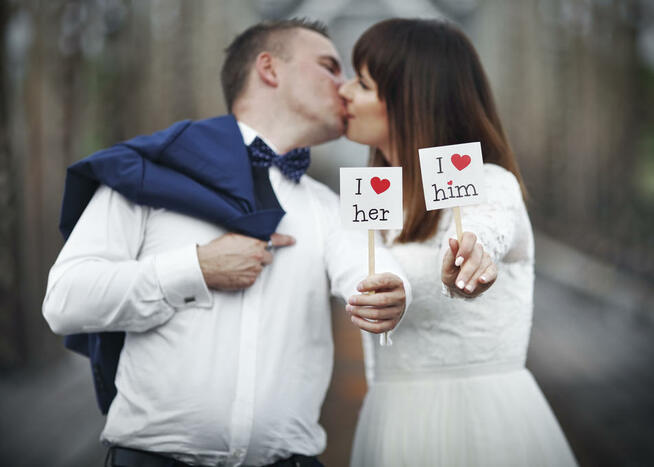 Kamerzysta ślubny. Nowoczesne filmy i teledyski ślubne. DRON