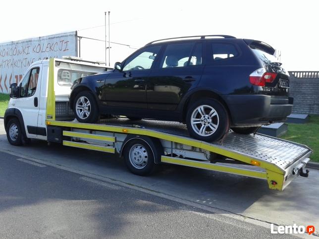 POMOC DROGOWA 24h, HOLOWANIE - OSOBOWE, DOSTAWCZE, BUSY MAXI