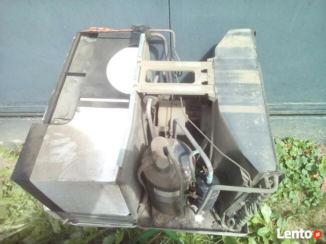 Naprawa urządzeń chłodniczych i klimatyzacyjnych