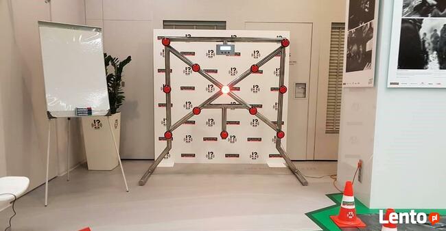 Refleksomierz Simflex Symulator Refleksu typu Batak