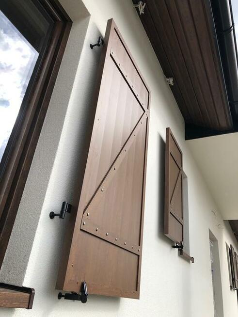 ogrodzenia ALUMINIOWE panelowe