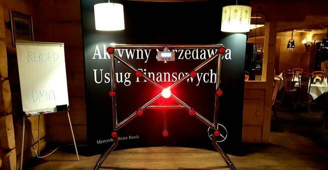 Refleksomierz Simflex 3.0 Symulator refleksu czasu reakcji