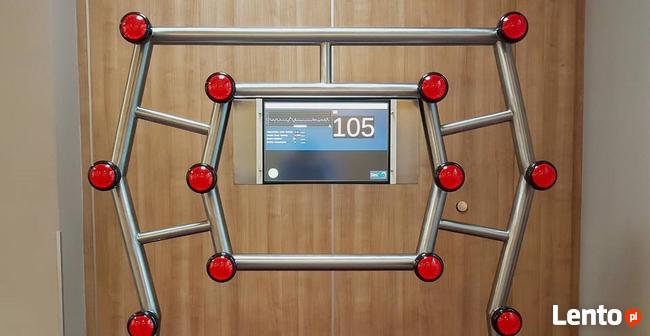 Refleksomierz Symulator Refleksu Simflex Trenażer Batak