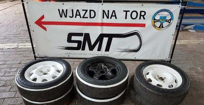 Symulator łańcuchów śniegowych przeciwpoślizgowych atrakcja