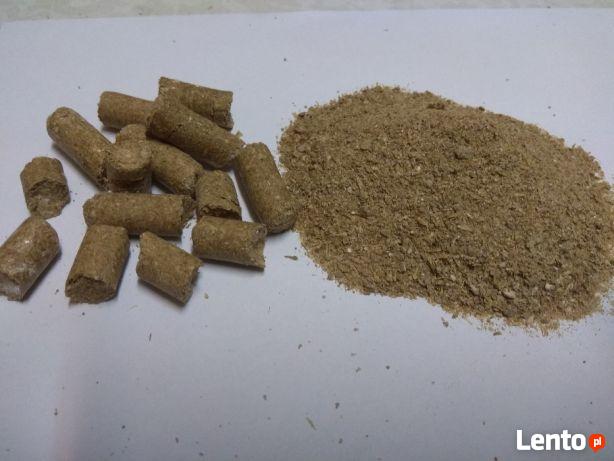 WYSŁODKI BURACZANE suche granulowane pasza wytłoki z buraka