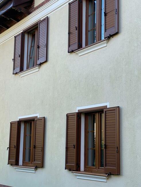 ogrodzenia ALUMINIOWE panelowe