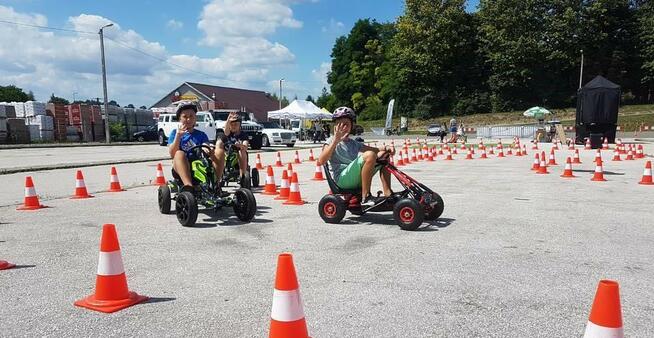 Wyścigi gokartów tor gokartowy na imprezę lub event