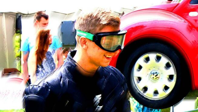 Alkogogle widzenie po alkoholu atrakcja na imprezy i eventy