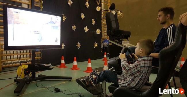 Symulator wyścigowy Playseat Symulator jazdy