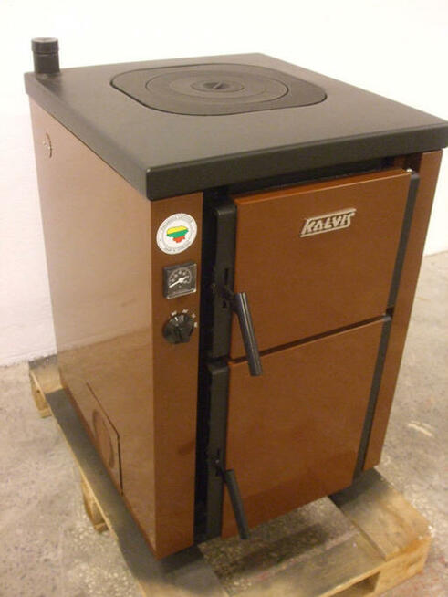 Piece kuchenne c.o.- kotły c.o. KALVIS