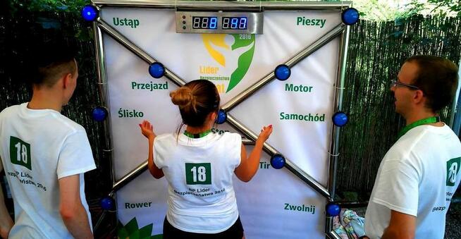 Refleksomierz Simflex Symulator Refleksu typu Batak