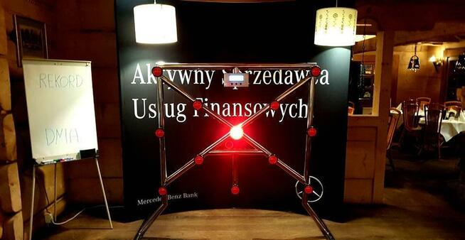 Refleksomierz Simflex Symulator Refleksu typu Batak