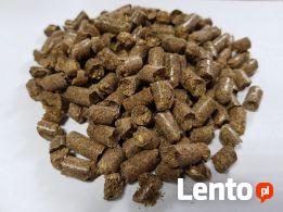 WYSŁODKI BURACZANE suche granulowane pasza wytłoki z buraka