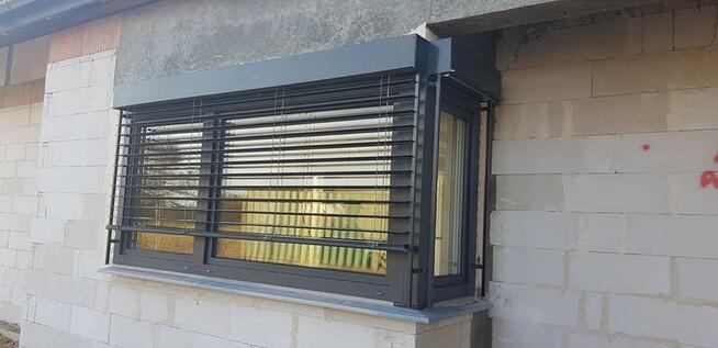 ogrodzenia ALUMINIOWE panelowe