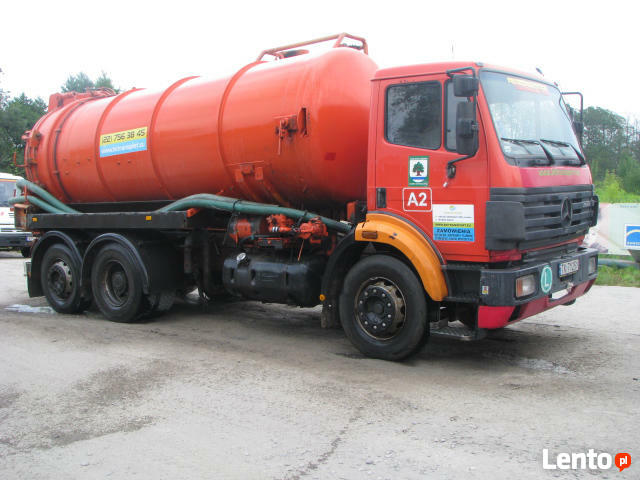 Wywóz szamba Konstancin-Jeziorna 601244994