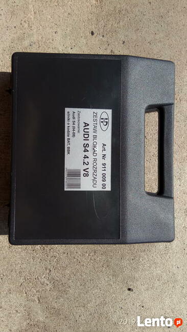 Blokada rozrządu 4.2 V8 BAT, BBK