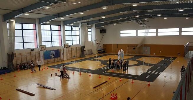 Miasteczko rowerowe najem atrakcji i symulatorów na imprezy