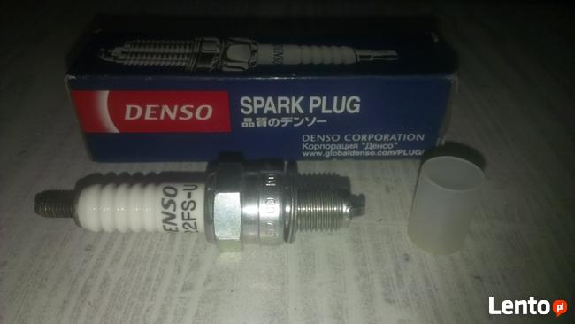 Świeca zapłonowa Denso U22FS-U 4006 Romet Zetka 50 WS Sowa Y
