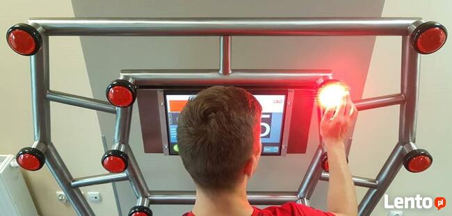 Refleksomierz Symulator Refleksu Simflex Trenażer Batak