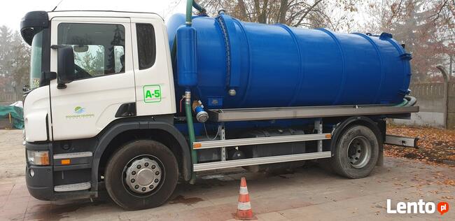 Wywóz szamba Konstancin-Jeziorna 601244994