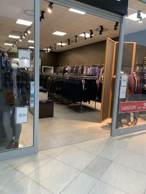 Sklep LAVARD NOWA LOKALIZACJA galeria Mrówka ul. Niechodzka