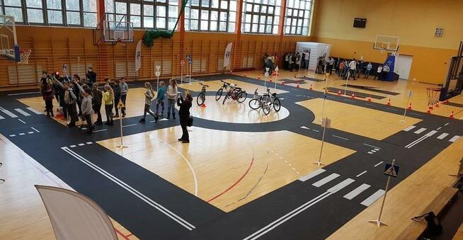 Miasteczko rowerowe najem atrakcji i symulatorów na imprezy