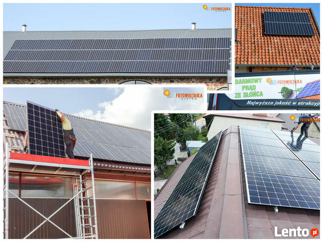 Instalacje Fotowoltaiczne PKITJ Fotowoltaika System