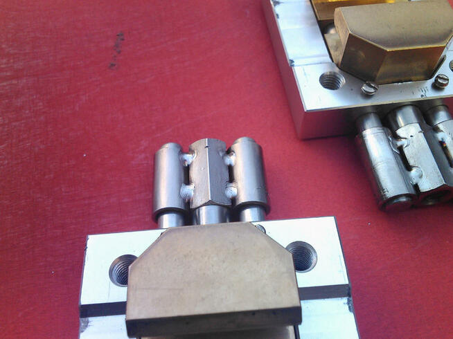 Usługi ślusarskie spawalnicze naprawa maszyn spawanie stali