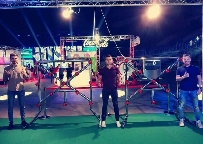 Refleksomierz Simflex Symulator Refleksu typu Batak