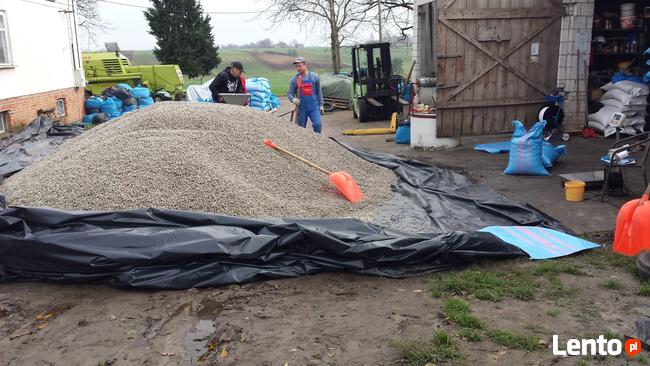 WYSŁODKI BURACZANE suche granulowane pasza wytłoki z buraka