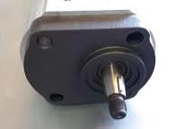 pompa hydrauliczna Massey Ferguson