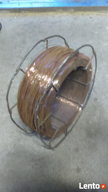sprzedam drut spawalniczy