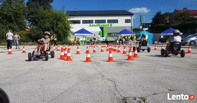 Wyścigi gokartów tor gokartowy na imprezę lub event