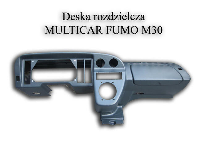 Deska rozdzielcza M30 FUMO EUR3-5