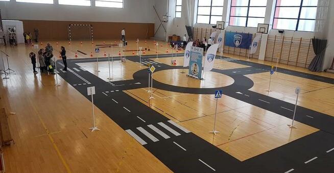 Miasteczko rowerowe najem atrakcji i symulatorów na imprezy