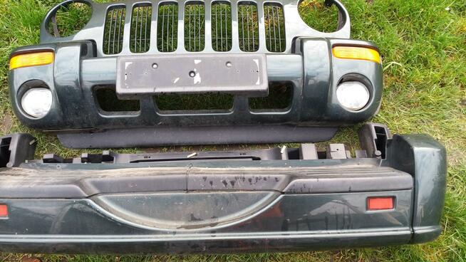 Błotniki przednie jeep chiroke