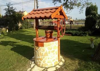 CZYSZCZENIE STUDNI Z KRĘGÓW BETONOWYCH