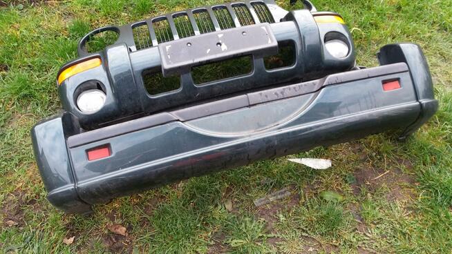 Błotniki przednie jeep chiroke