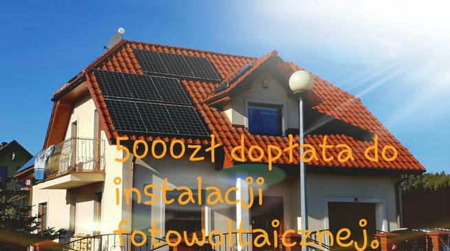 Instalacje fotowoltaiczne