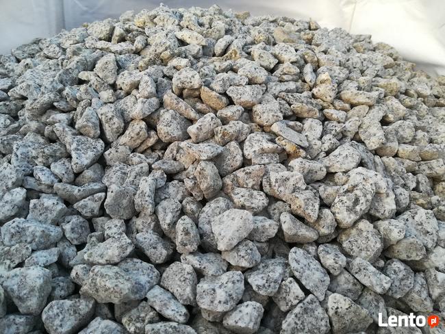 Grys granitowy 16-22 kruszywa otoczaki